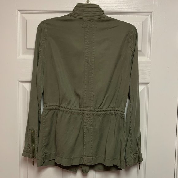 Max Jeans Utility Jacket - Picture 4 of 6